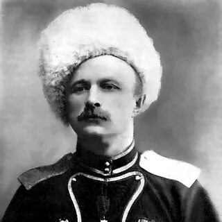 Атаман белого движения
