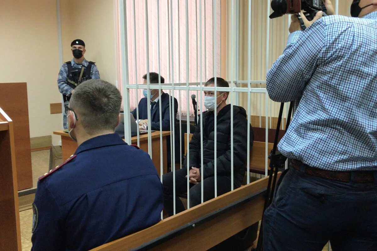 Дело рыбиных