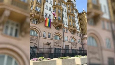 Сколько посольств других стран в москве