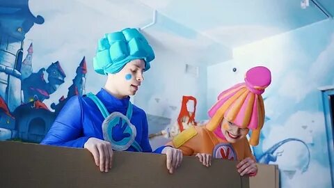 Фиксики существуют