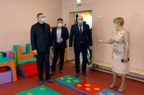Когда будут открывать детские сады