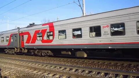 Поезд 061 москва
