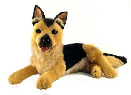 Немецкие мягкие игрушки