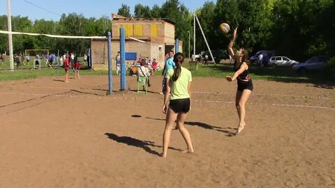 Заключительный этап соревнования проходит на большом стадионе