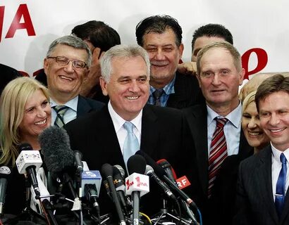Кандидат 2012
