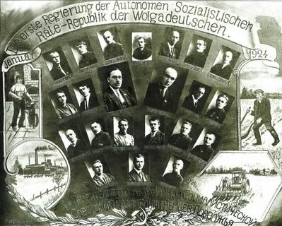 First government