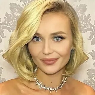 Лицо полины