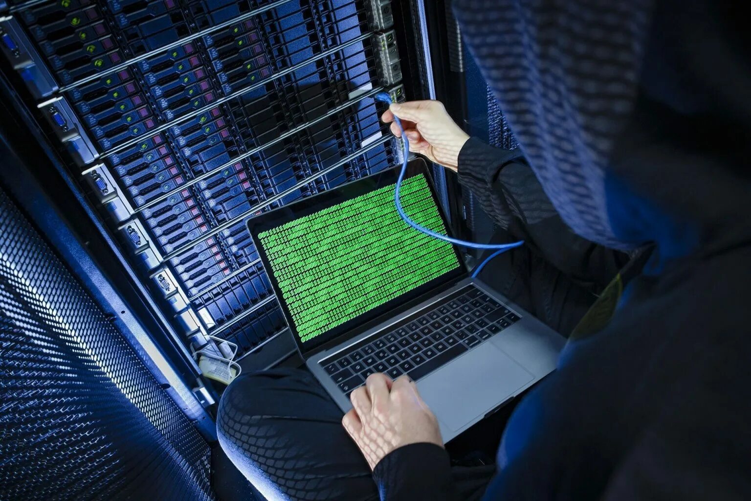 Security hacker