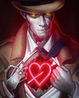 Nick valentine