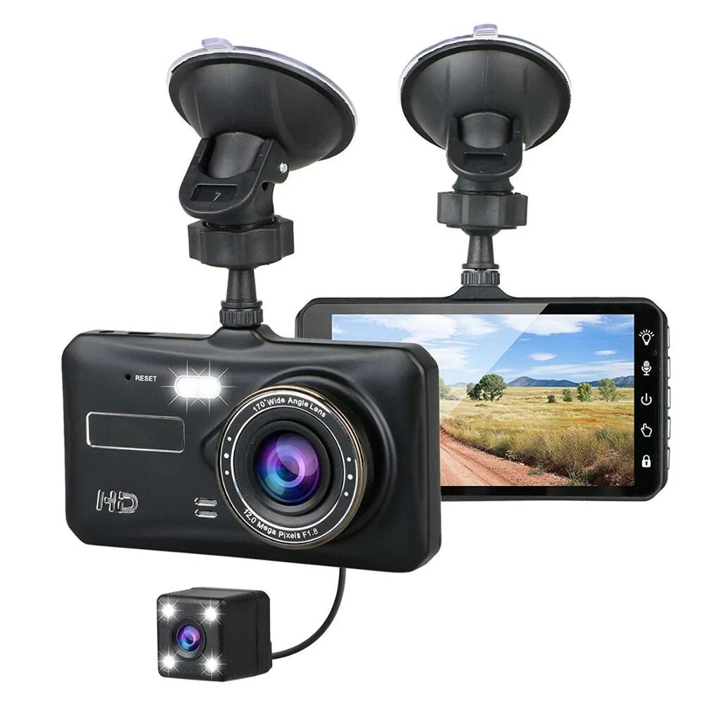 Видеорегистратор с двумя камерами wdr hd 1080p. Vehicle blackbox dvr dual lens a10. Видеорегистратор автомобильный dual lens. Eplutus dvr-r300. Регистратор dual lens vehicle blackbox dvr t672.