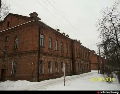 Переулок дружбы 4