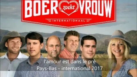 2017 Boer zoekt vrouw - Herman en Fleur op Citytrip in de Loire vallei - Yo...