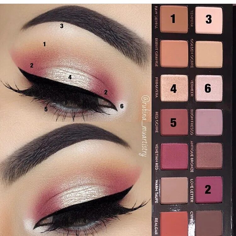 Make up фф