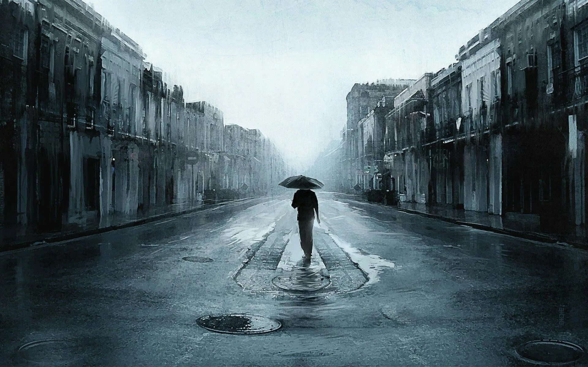 The day the rains came. Дождь грусть. Это одиночество. Грустный дождь. Грустные картины.