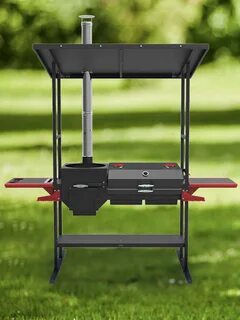 Мангал grillver