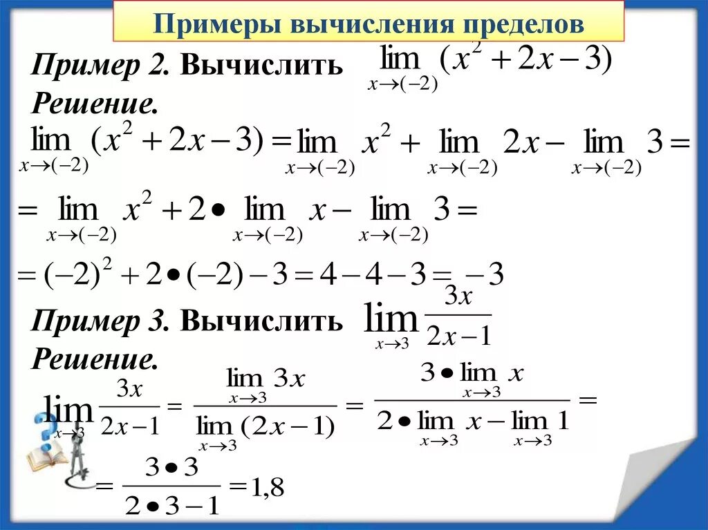 Предел школьный курс. Вычислить предел последовательности, функции пример. Как решать уравнения с лимитами. Предел к 0 формулы. Как вычислить предел функции.