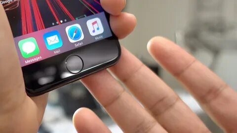 Iphone home