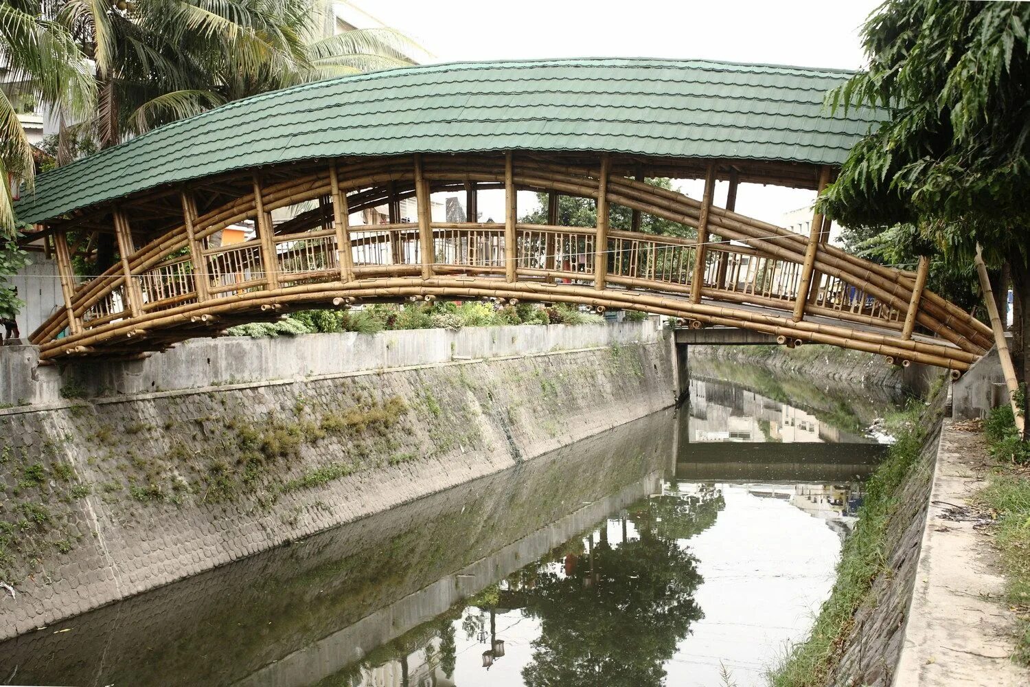 Java bridge