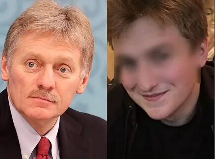 Сыну пескову