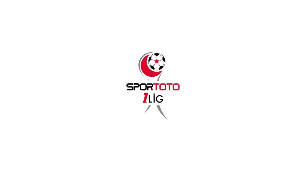 Spor Toto 1.Lig logo.