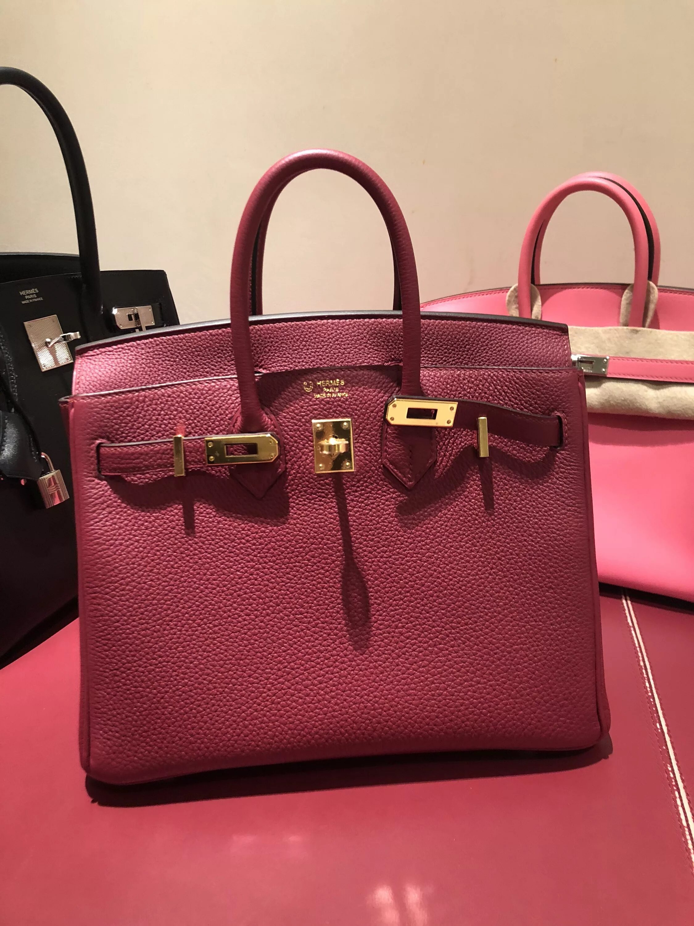 Хермес Биркин. Хермес Биркин 25. Сумка Hermes Birkin 25. Hermes Birkin rouge Grenat. Цум биркин