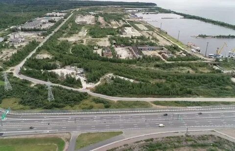 Горская спб