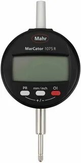 Цифровая измерительная головка MAHR 4336030 (индикатор) с ценой деления 0
