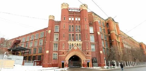 Электрозавод москва