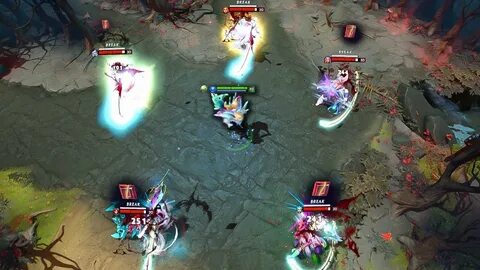 Imperial defenders dota 2
