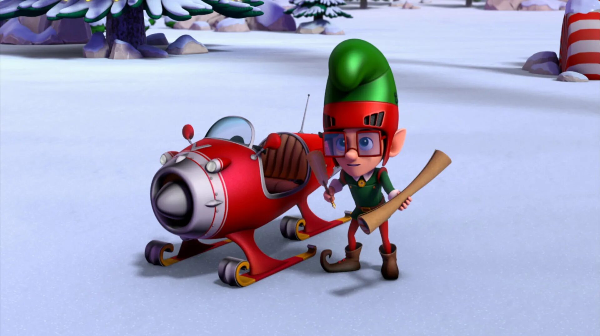 миссия рождество