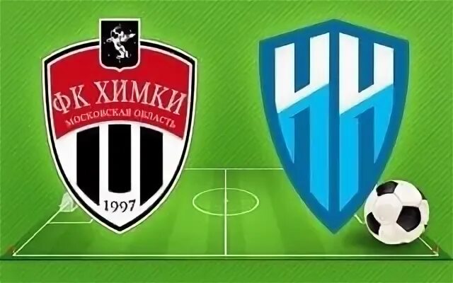 Химки пари нн