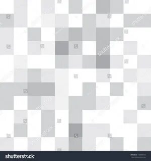 Квадратики замазанные