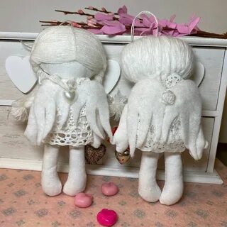 Игрушка ангел