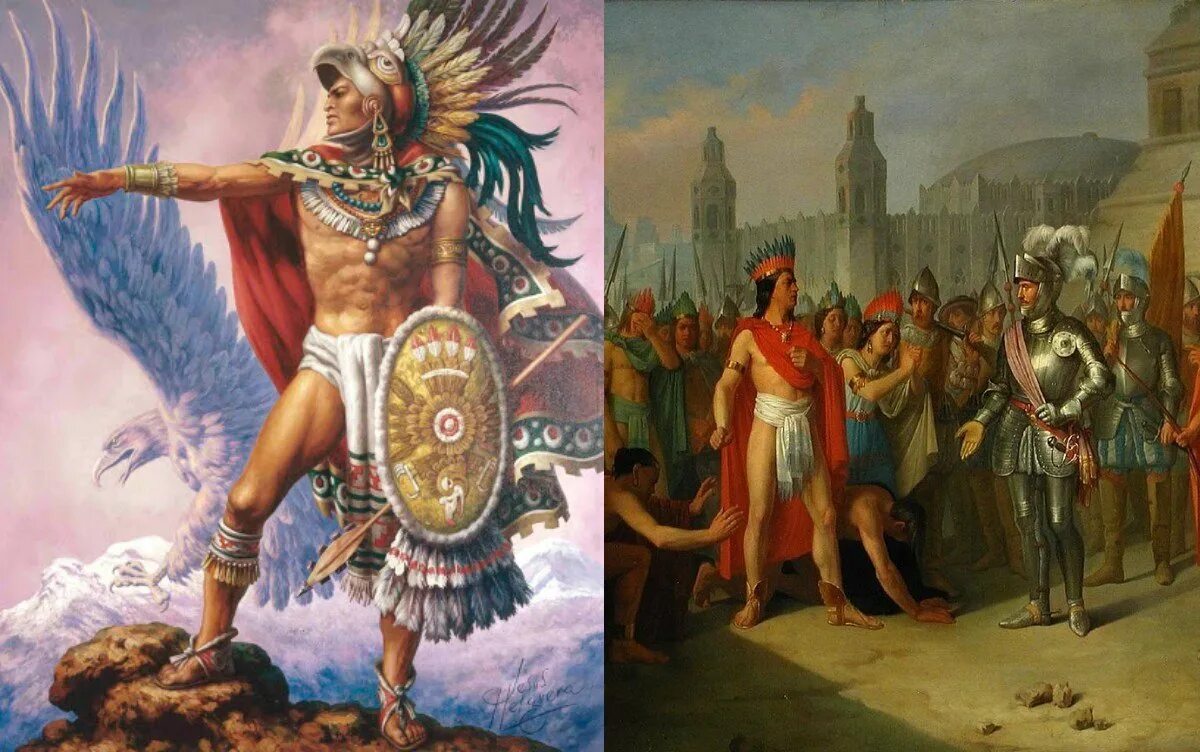 Жрец племени. Главарь ацтеков. Поухатан (вождь). Монтесума 2 император ацтеков. Уицилопочтли бог.