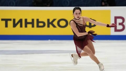 Короткая программа туктамышевой