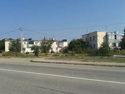 Совхозы крыма