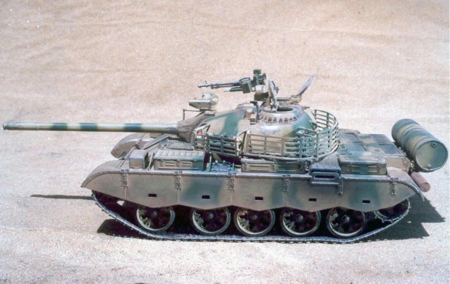 Танк Type 69-II. Тайп 69 танк. Танк китайский тайп 69. WZ-121 Type 69.