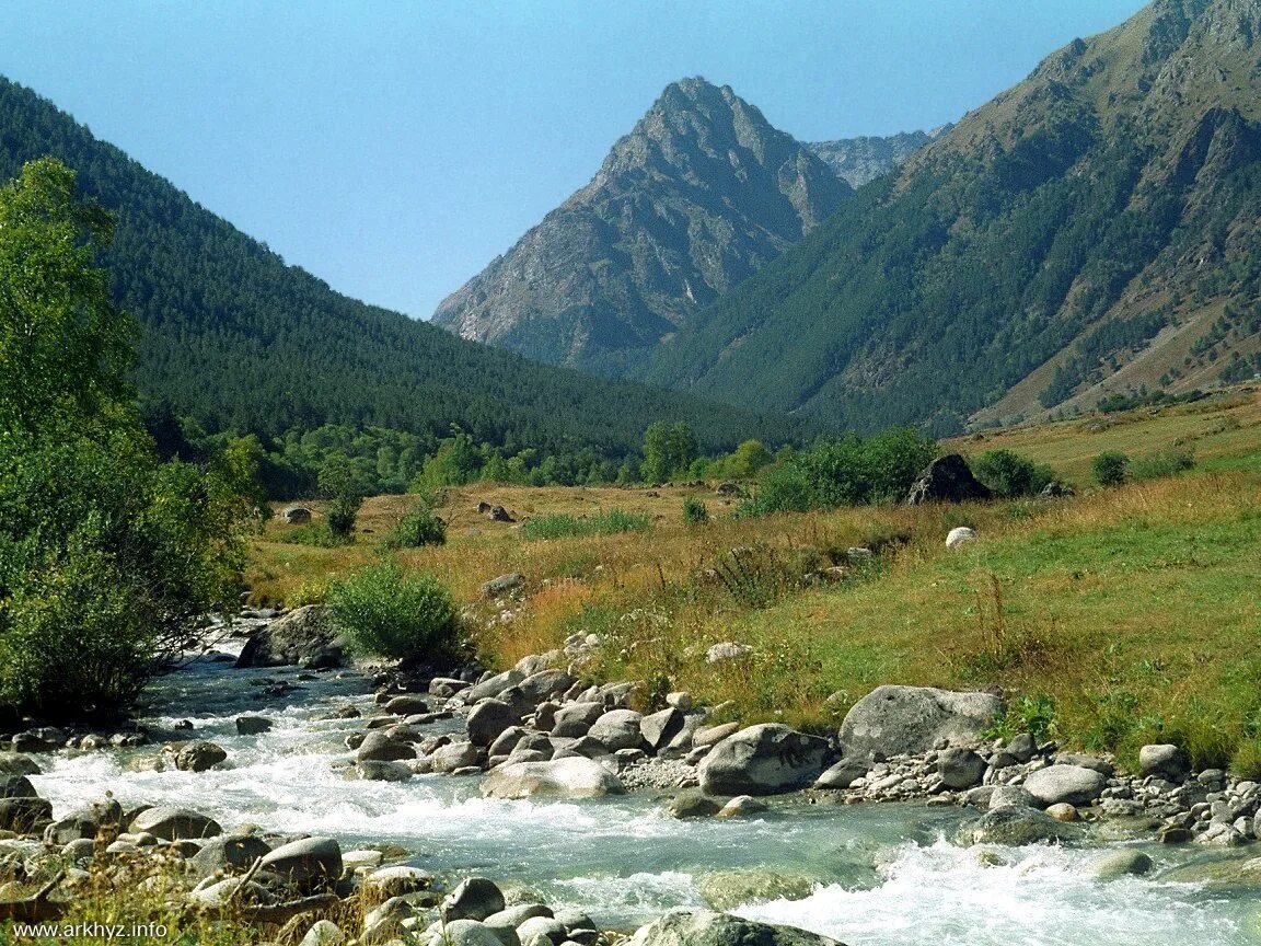 Базы северного кавказа. Река Кубань КЧР. Река Зеленчук Архыз. Река Терек Северная Осетия. Дуут КЧР.