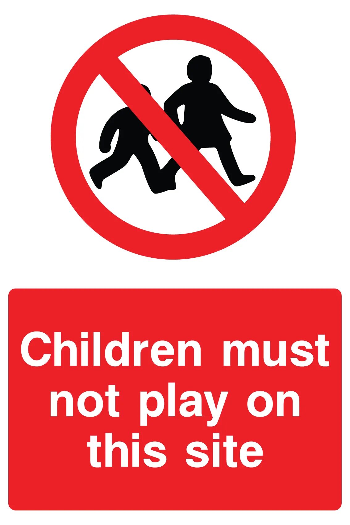 Children must not Play on this site. Must not. Must must not. Must nopt. Do this site