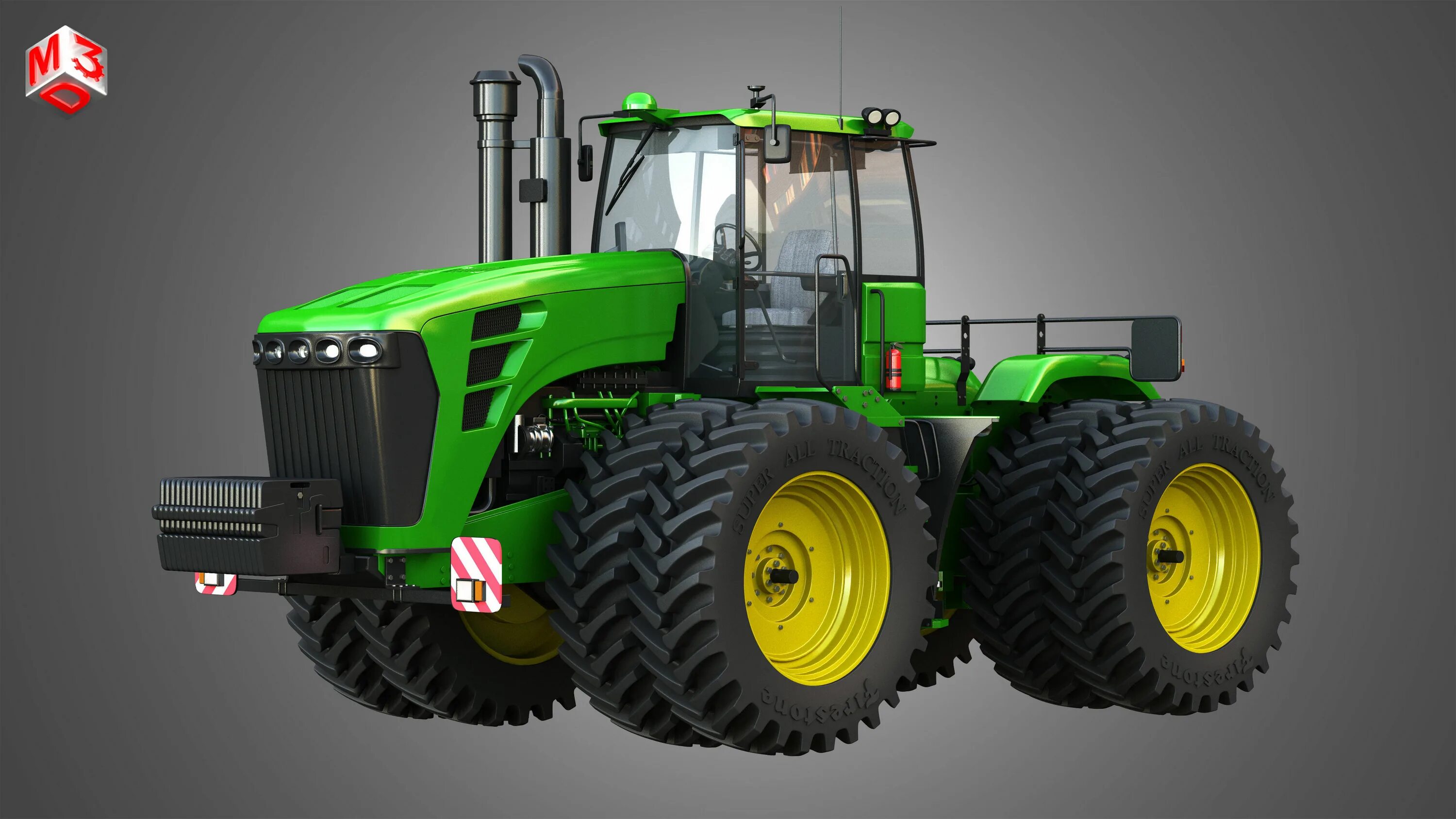 Tractor 3. 3d Traktor. Трактор в 3d Slash. Трактор 3d Max. Tractor 3d model.