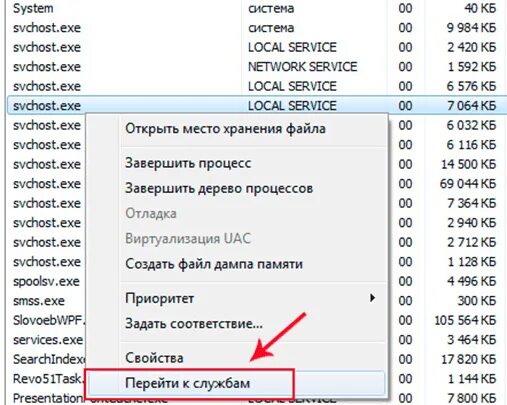 Svchosts exe как удалить. Svchost. ехе что означает. много svchost в диспетчере задач windows 10. svchost.exe что это.