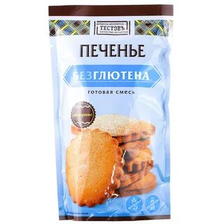 Смесь для выпечки имбирное печенье