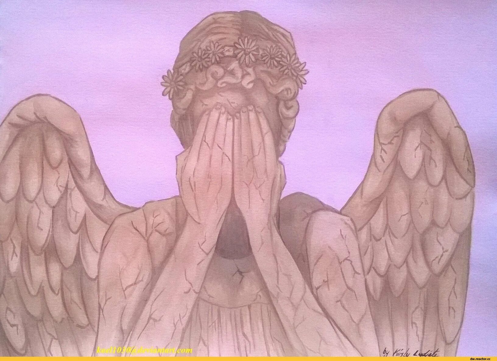 Scp статуя ангела. Микеланджело Плачущий ангел.