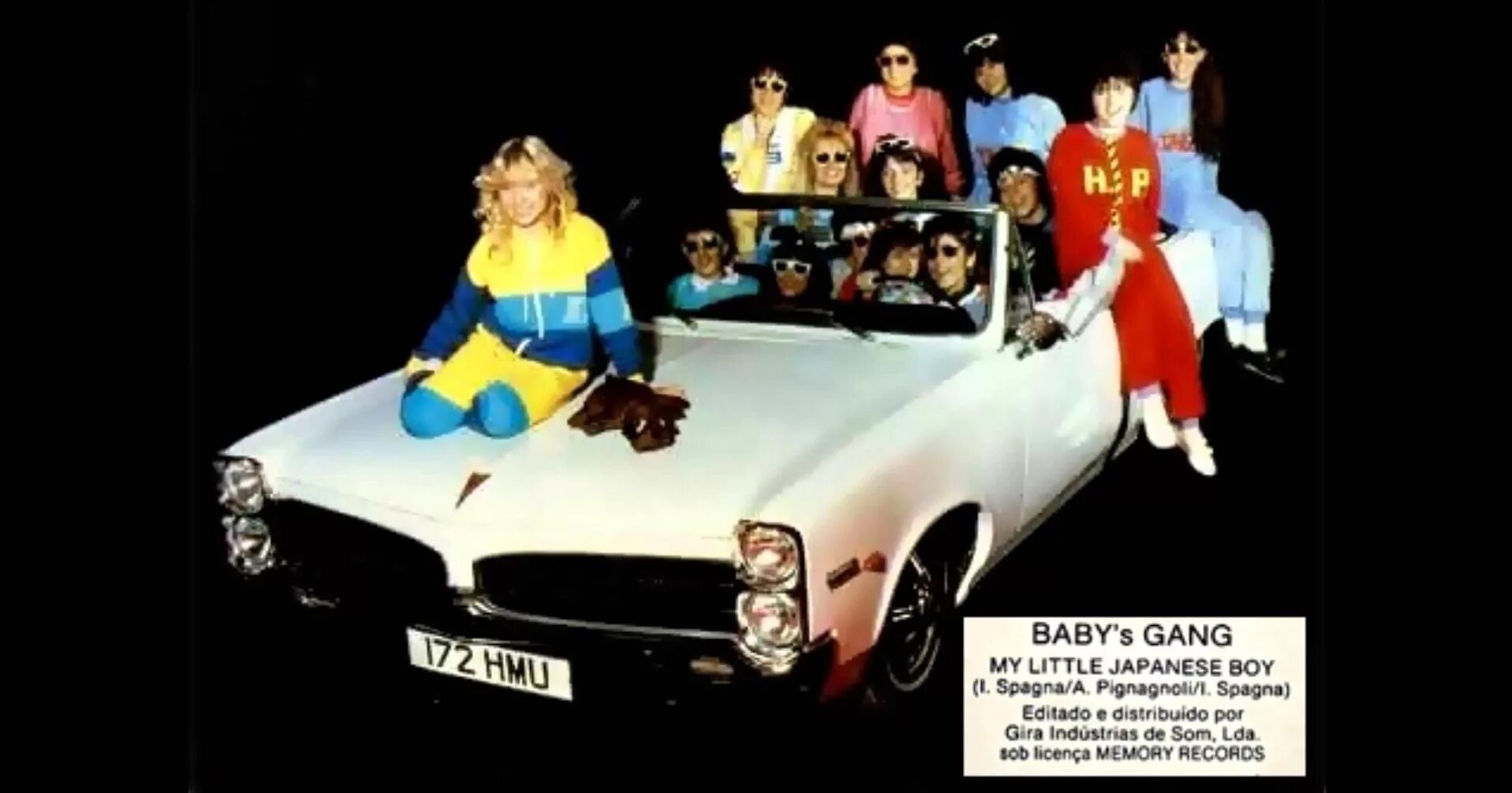 Babys gang "challenger". Baby s gang пластинка. Baby's gang - 1985. Baby's gang challenger 1984. Группа baby's gang challenger.