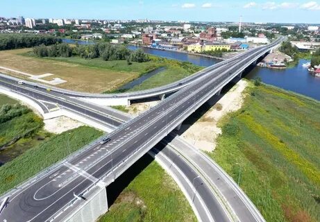 Мост через восточную