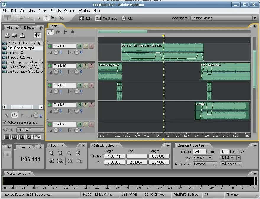 5. Как сохранить аудио в адоб аудишн. Waveform statistics в adobe audition. Pitchshifter adobe audition. Как сохранить в адобе аудишн.