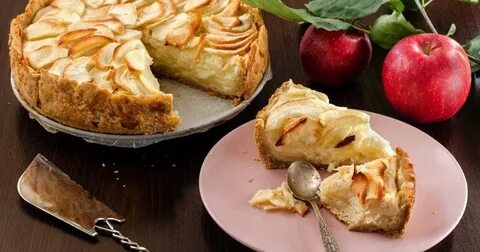 Автор русской шарлотки