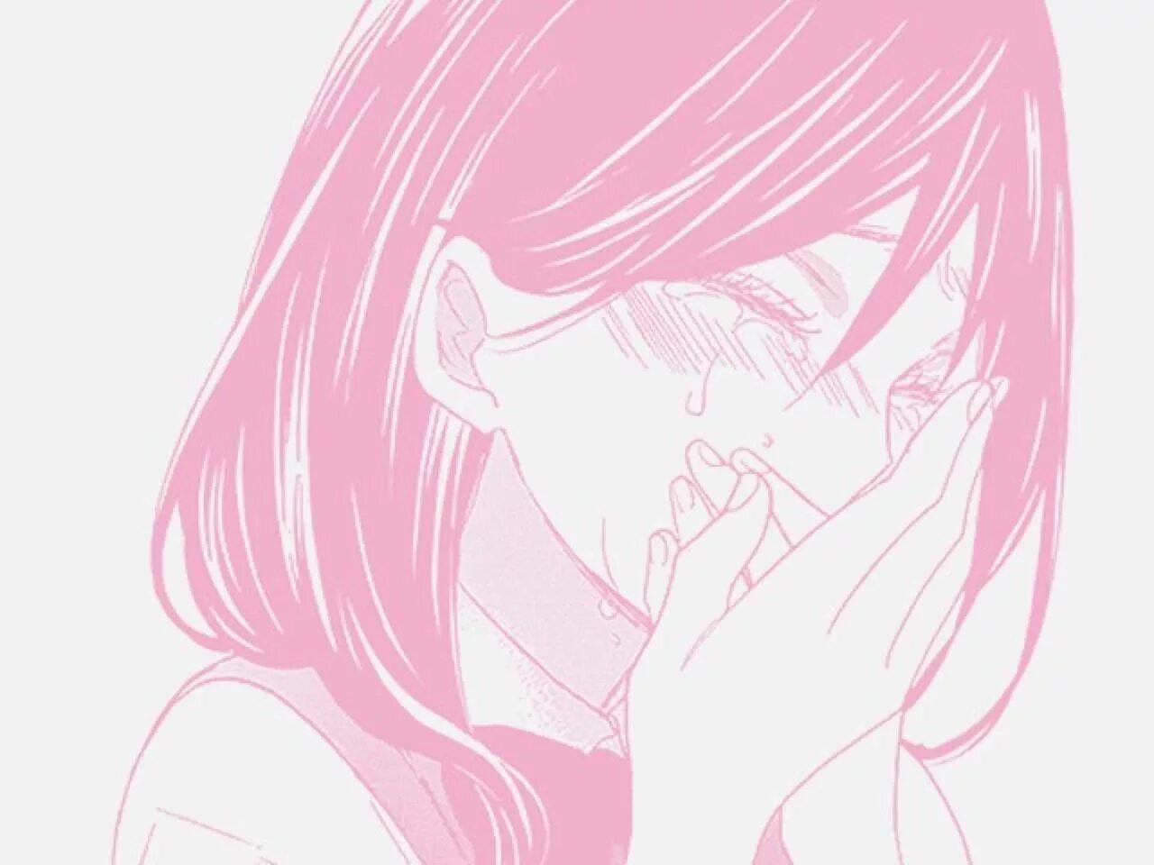 Animated crying. Animated crying