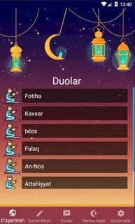 Nomoz vaqti