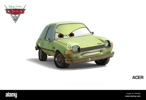 Машины из тачки 2